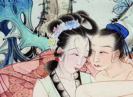 金安-胡也佛金瓶梅秘戏图：性文化与艺术完美结合